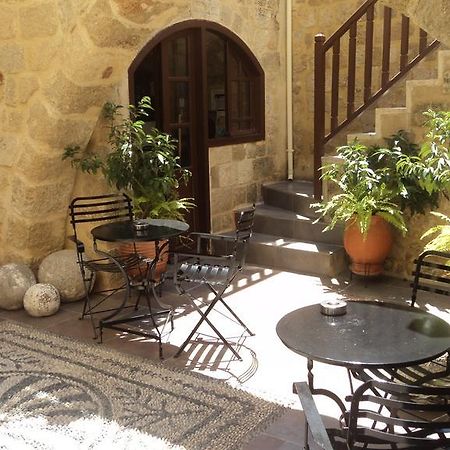 Camelot Traditional & Classic Hotel Rhodes City Dış mekan fotoğraf