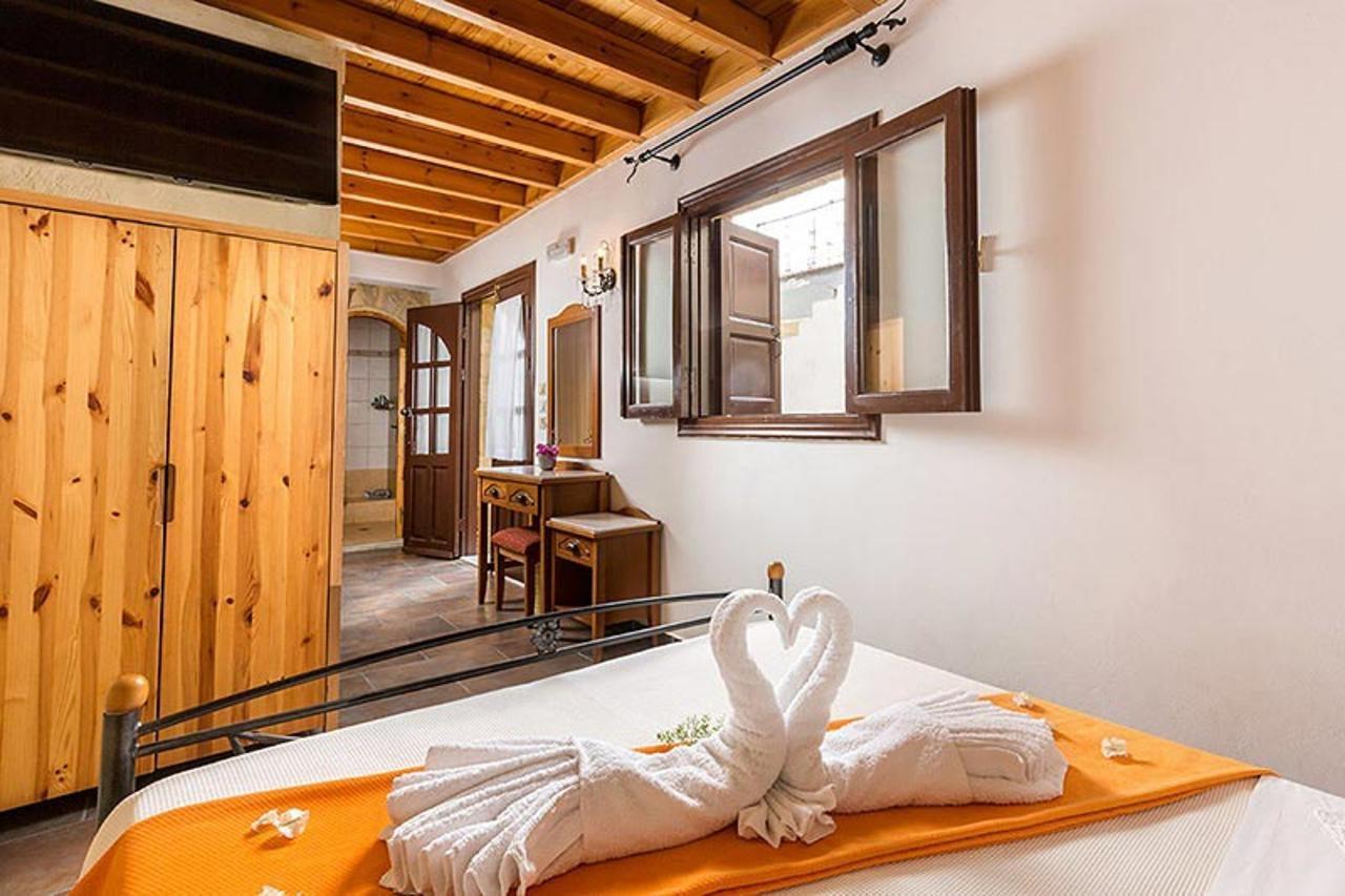 Camelot Traditional & Classic Hotel Rhodes City Dış mekan fotoğraf