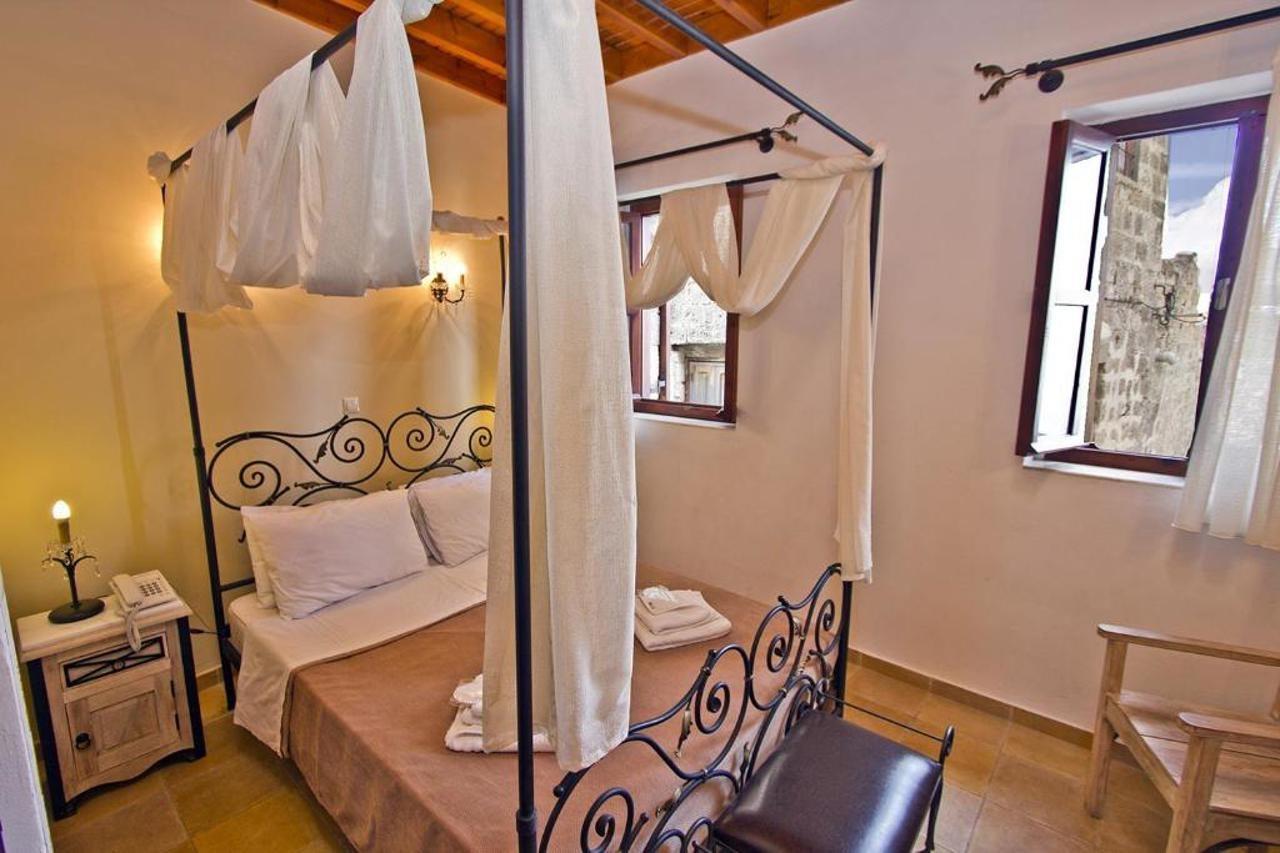 Camelot Traditional & Classic Hotel Rhodes City Dış mekan fotoğraf