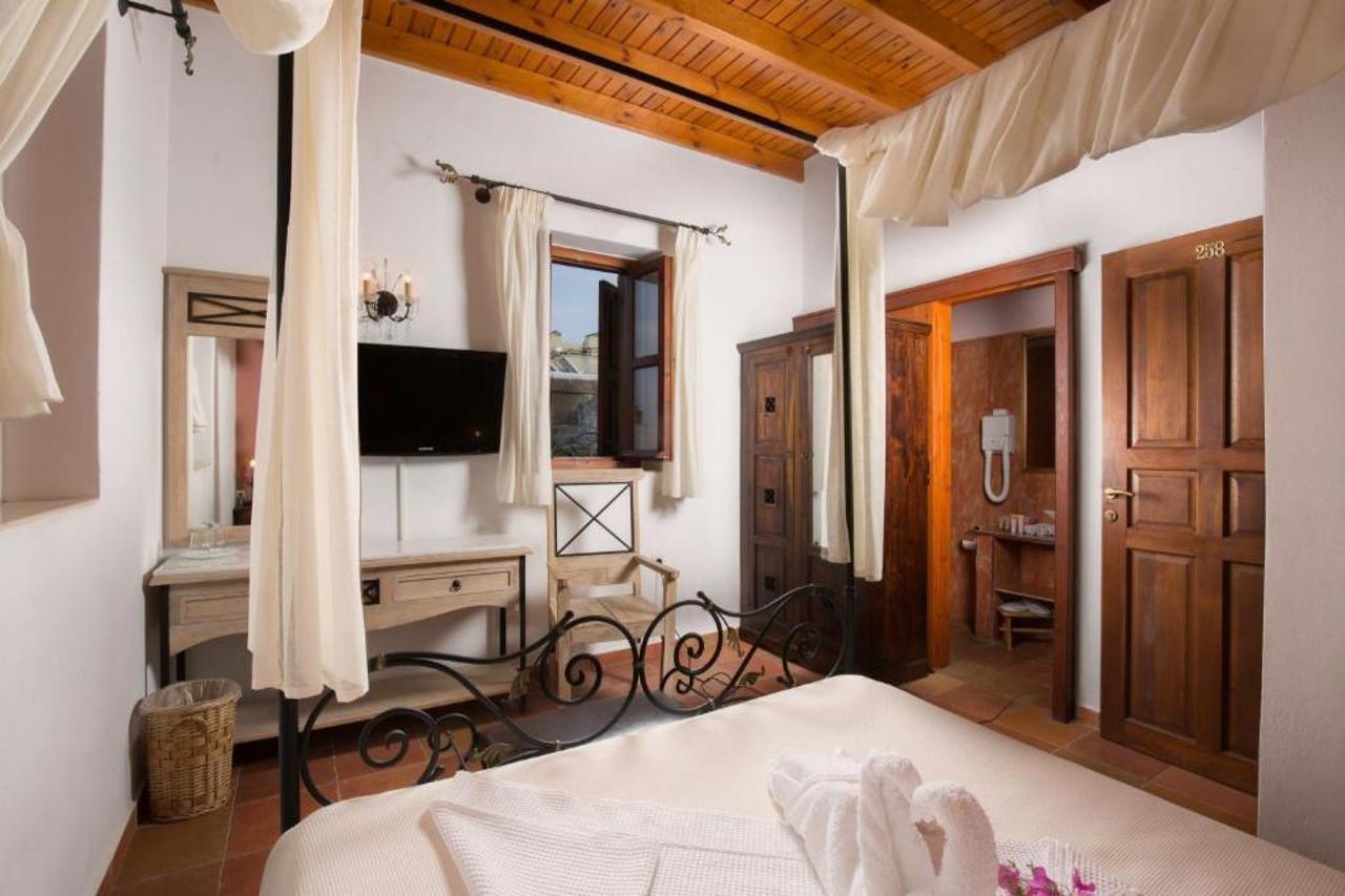 Camelot Traditional & Classic Hotel Rhodes City Dış mekan fotoğraf