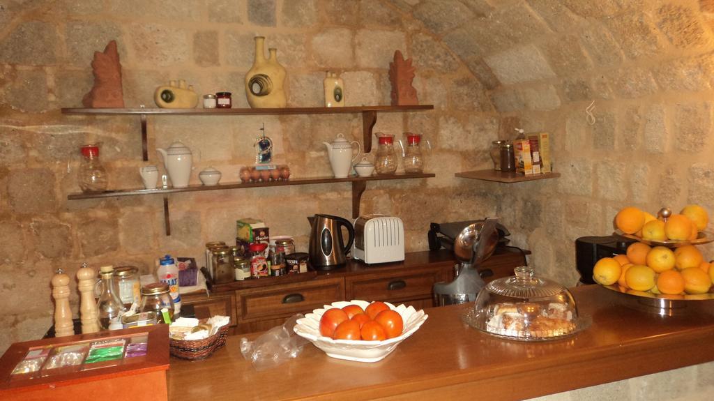 Camelot Traditional & Classic Hotel Rhodes City Dış mekan fotoğraf