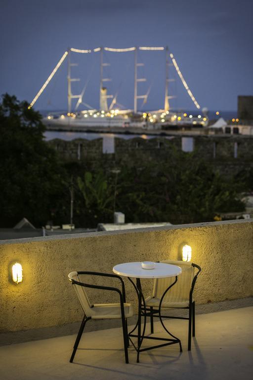Camelot Traditional & Classic Hotel Rhodes City Dış mekan fotoğraf