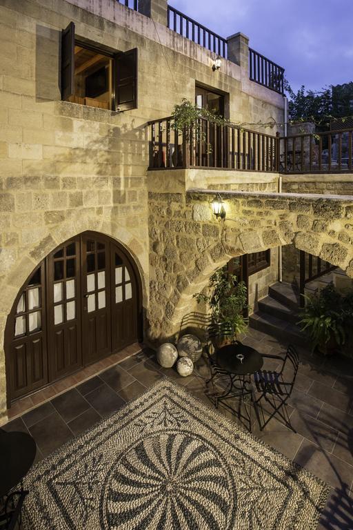 Camelot Traditional & Classic Hotel Rhodes City Dış mekan fotoğraf