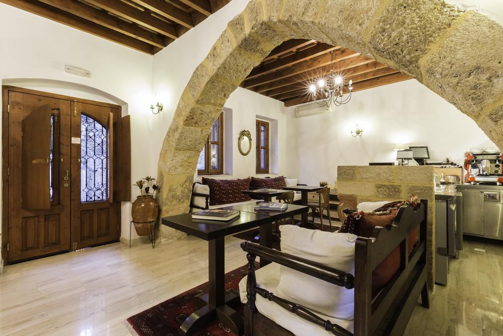 Camelot Traditional & Classic Hotel Rhodes City Dış mekan fotoğraf