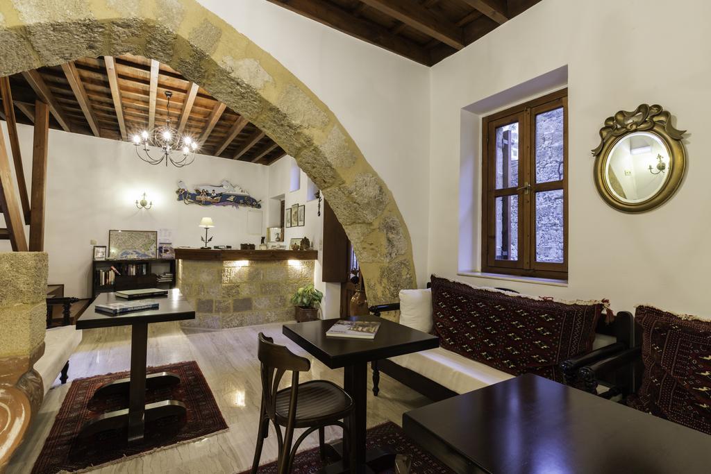 Camelot Traditional & Classic Hotel Rhodes City Dış mekan fotoğraf