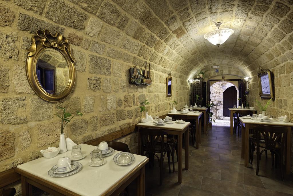 Camelot Traditional & Classic Hotel Rhodes City Dış mekan fotoğraf