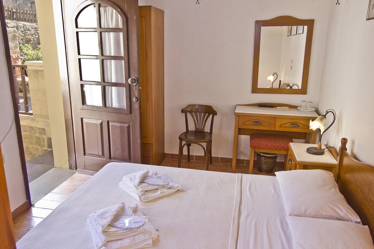 Camelot Traditional & Classic Hotel Rhodes City Dış mekan fotoğraf