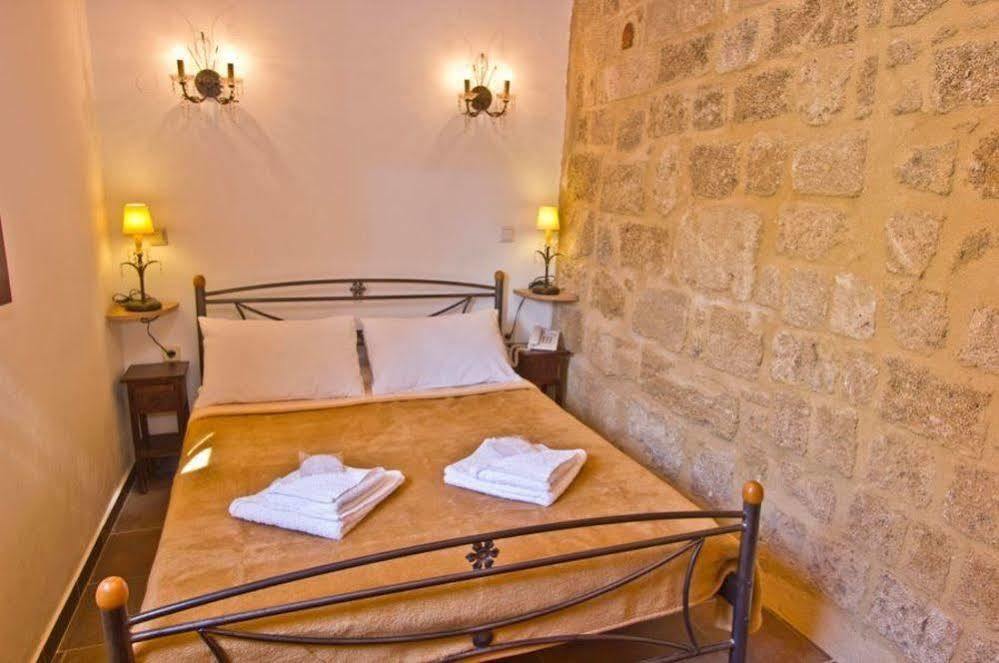 Camelot Traditional & Classic Hotel Rhodes City Dış mekan fotoğraf